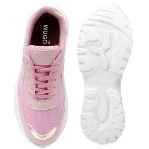 Latest Fabulous Casual Shoes | Lightweight Walking Sneakers | Gym Shoes for Girls & Women - Size 3