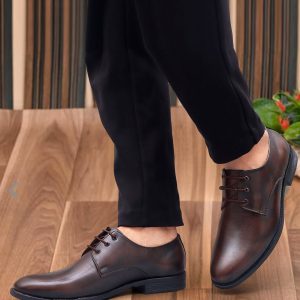 Latest Stylish Men Formal Shoes|Office Shoes|Outdoor Shoes|Business Shoes For Men's & Boys- Size 8