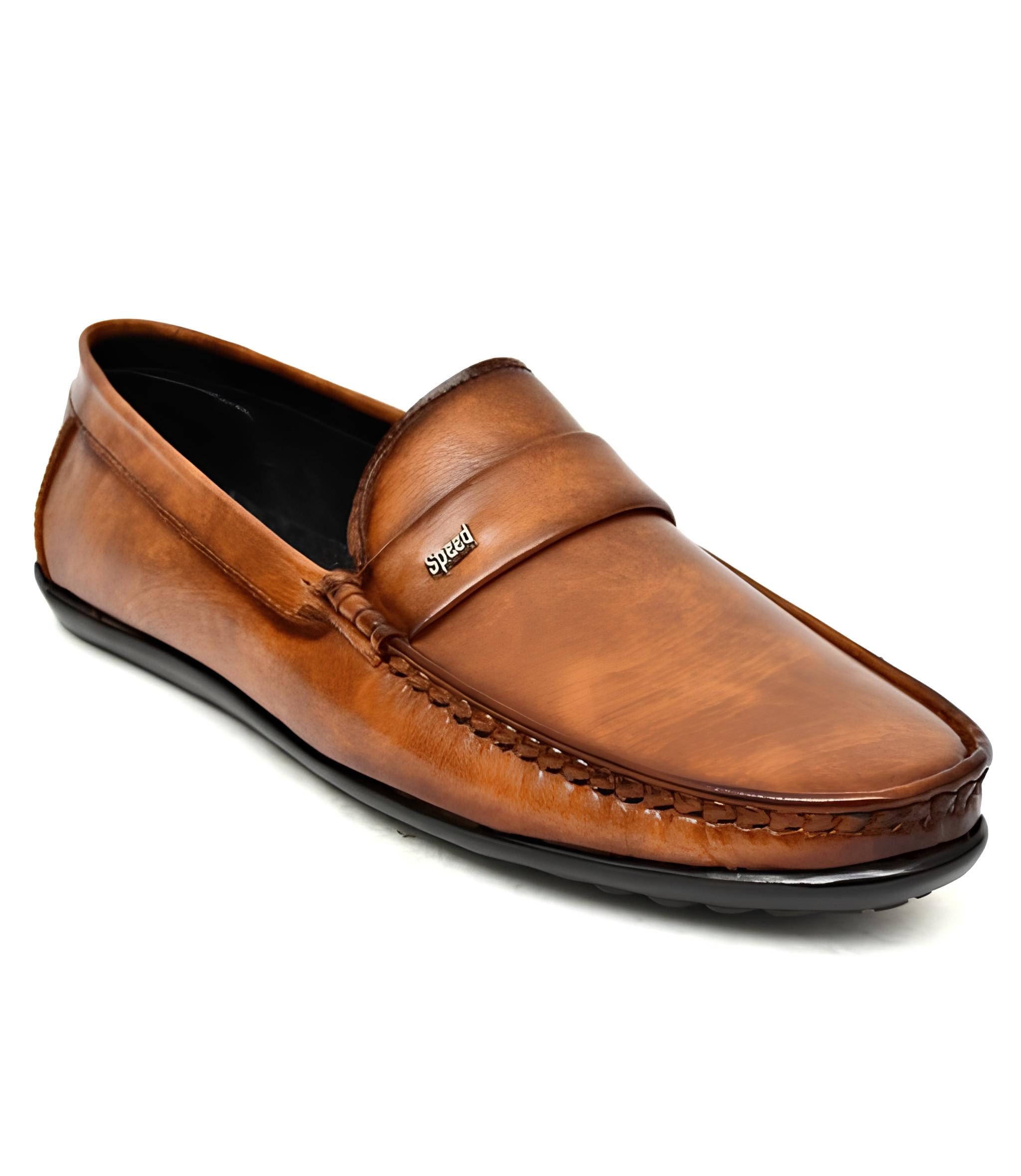 Latest Trendy Loafers|Casual Slip-On Daily Wear Shoes|Driving Shoes for Men's & Boys- Size 7 - Image 2
