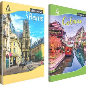 84 pages Classmate Notebook