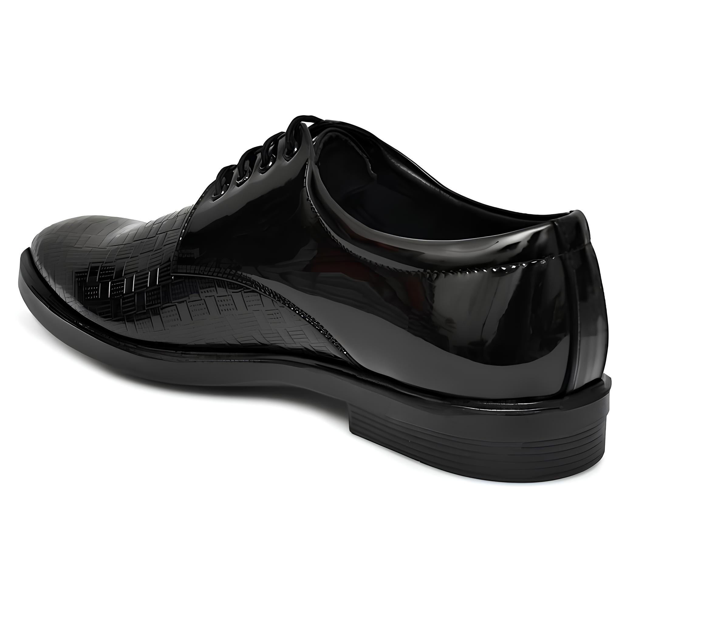 Latest Stylish Men Formal Shoes|Office Shoes|Outdoor Shoes|Business Shoes For Men's & Boys- Size 9 - Image 4