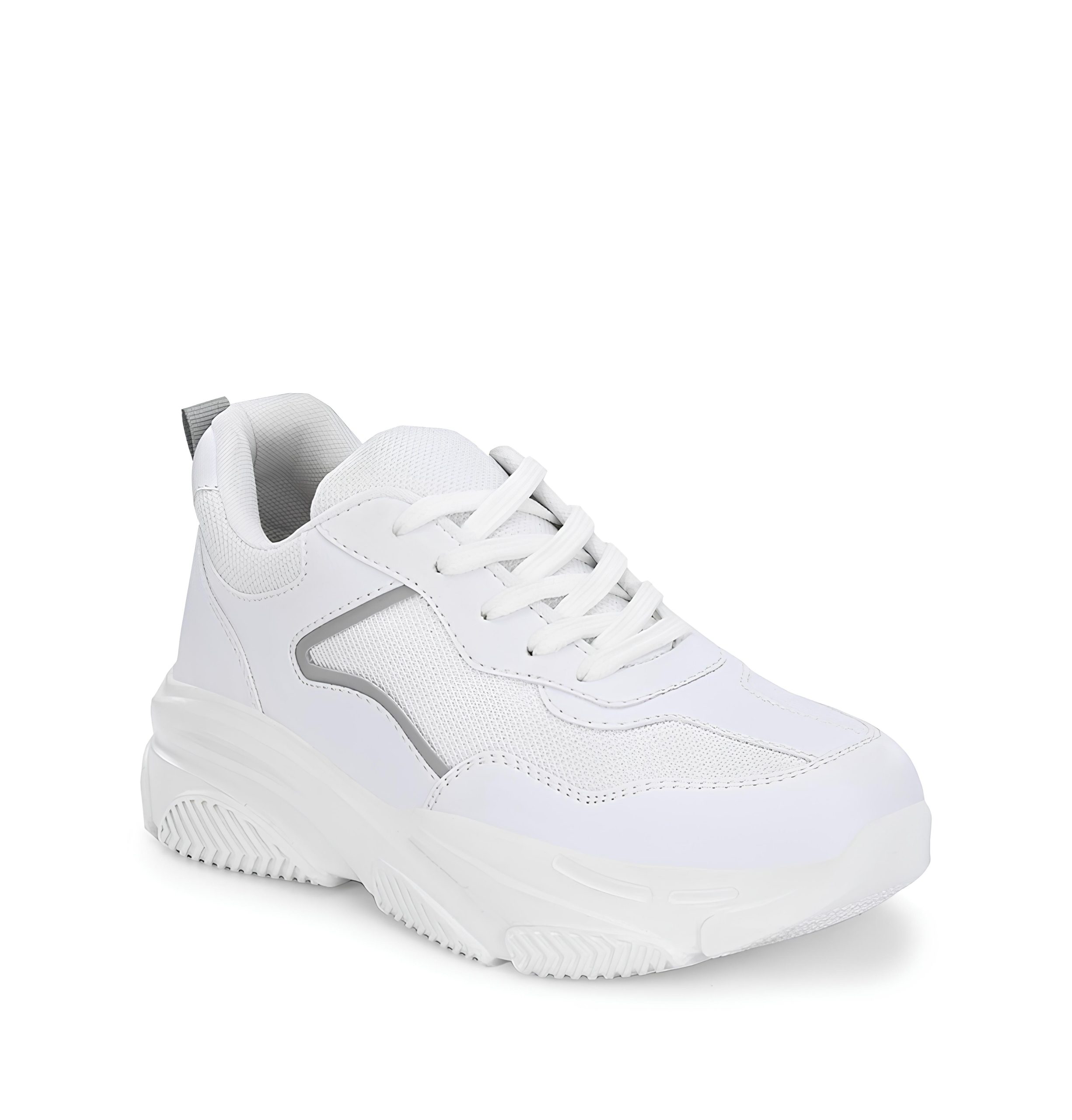 Latest Fancy Casual Shoes | Lightweight Walking Sneakers | Gym Shoes for Girls & Women - Size 3 - Image 4