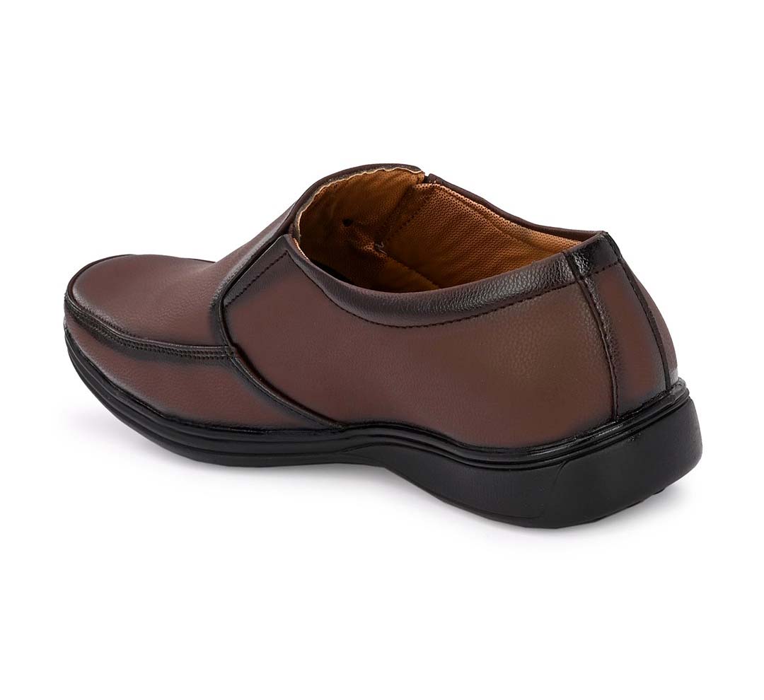 Latest Stylish Men Formal Shoes|Office Shoes|Outdoor Shoes|Business Shoes For Men's & Boys- Size 6