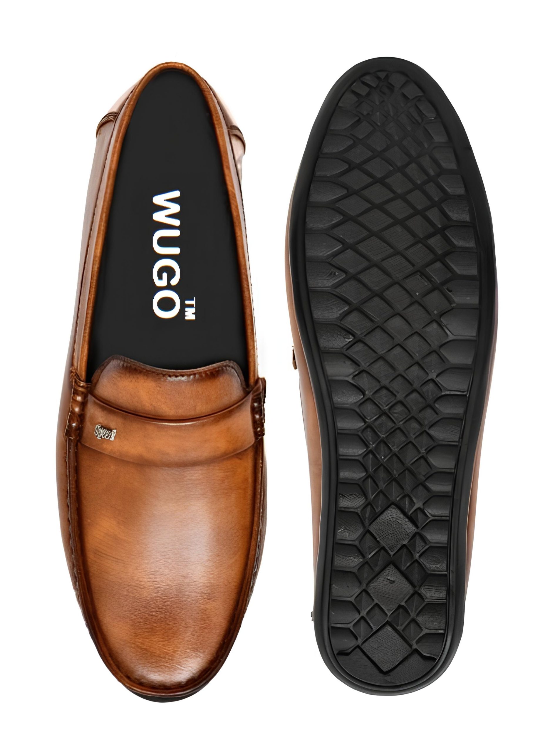 Latest Trendy Loafers|Casual Slip-On Daily Wear Shoes|Driving Shoes for Men's & Boys- Size 9