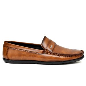Latest Trendy Loafers|Casual Slip-On Daily Wear Shoes|Driving Shoes for Men's & Boys- Size 7