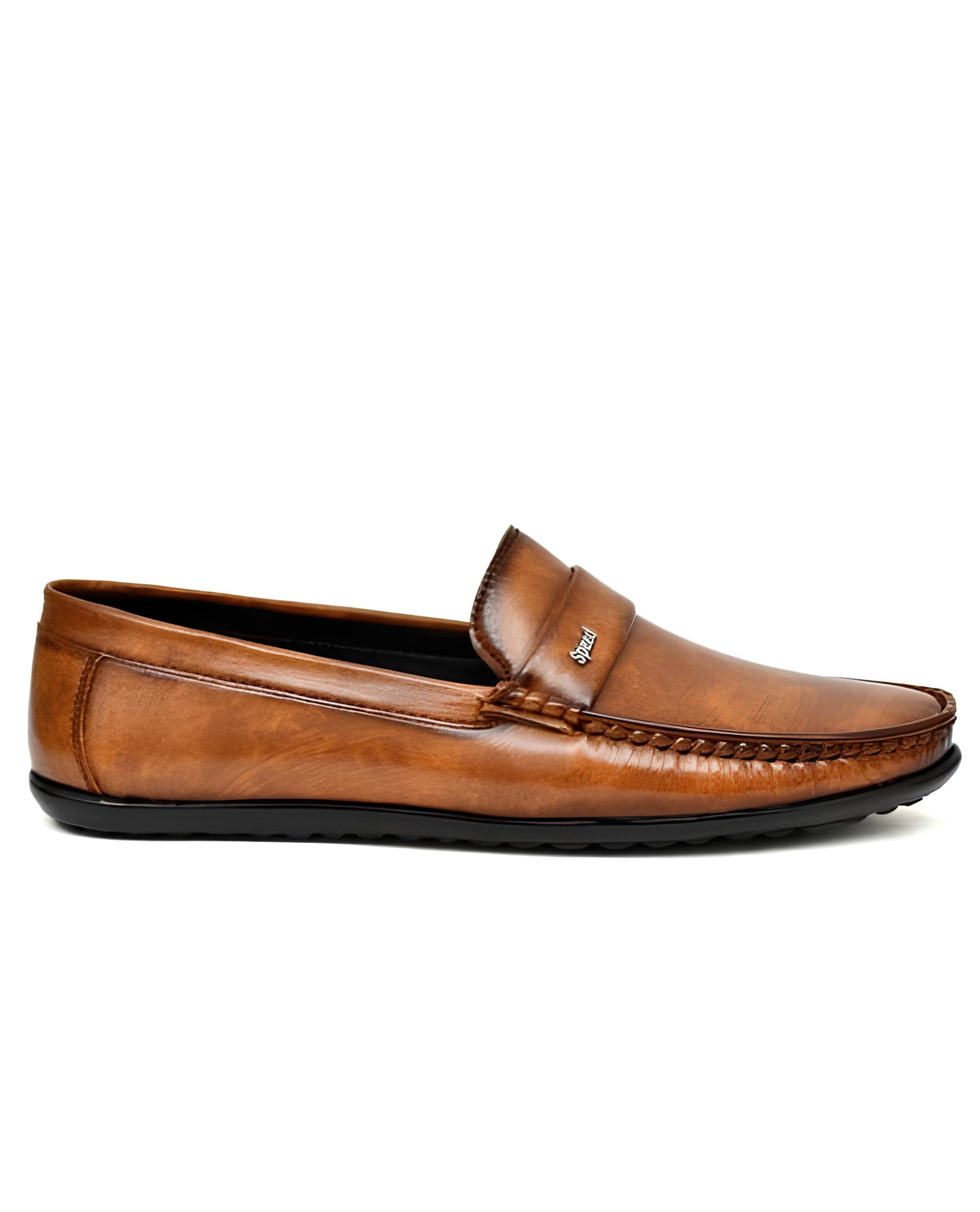 Latest Trendy Loafers|Casual Slip-On Daily Wear Shoes|Driving Shoes for Men's & Boys- Size 9 - Image 3