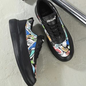 Latest Graceful Men Casual Sneaker Shoes|Casual Shoes For Men's & Boys - Size 9