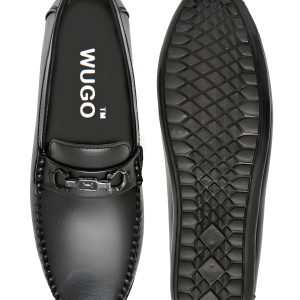 Latest Stylish Loafers|Casual Slip-On Daily Wear Shoes|Driving Shoes for Men's & Boys- Size 6