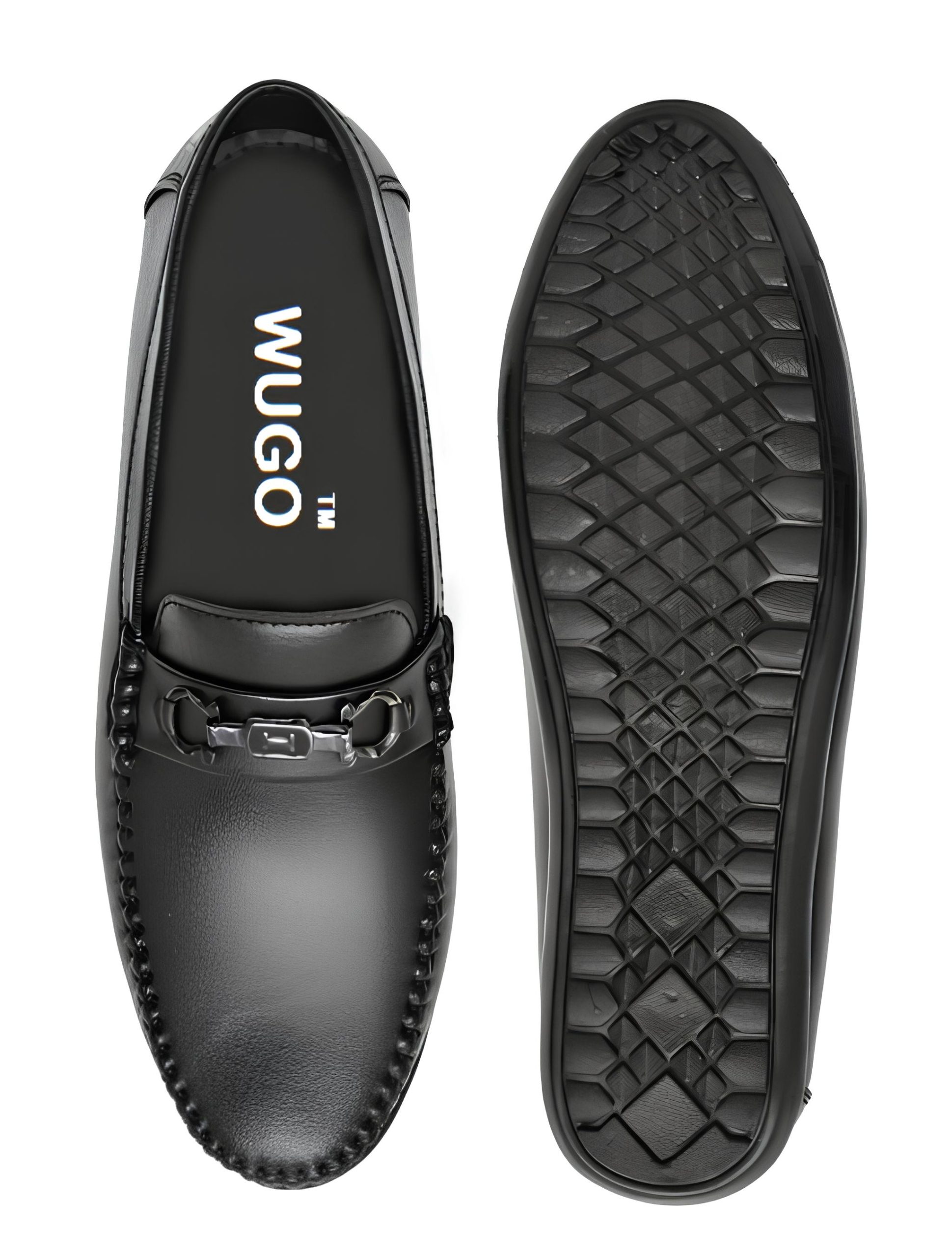 Latest Stylish Loafers|Casual Slip-On Daily Wear Shoes|Driving Shoes for Men's & Boys- Size 10 - Image 4