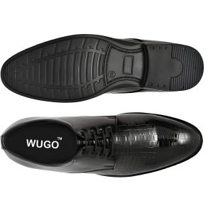 Latest Stylish Men Formal Shoes|Office Shoes|Outdoor Shoes|Business Shoes For Men's & Boys- Size 8