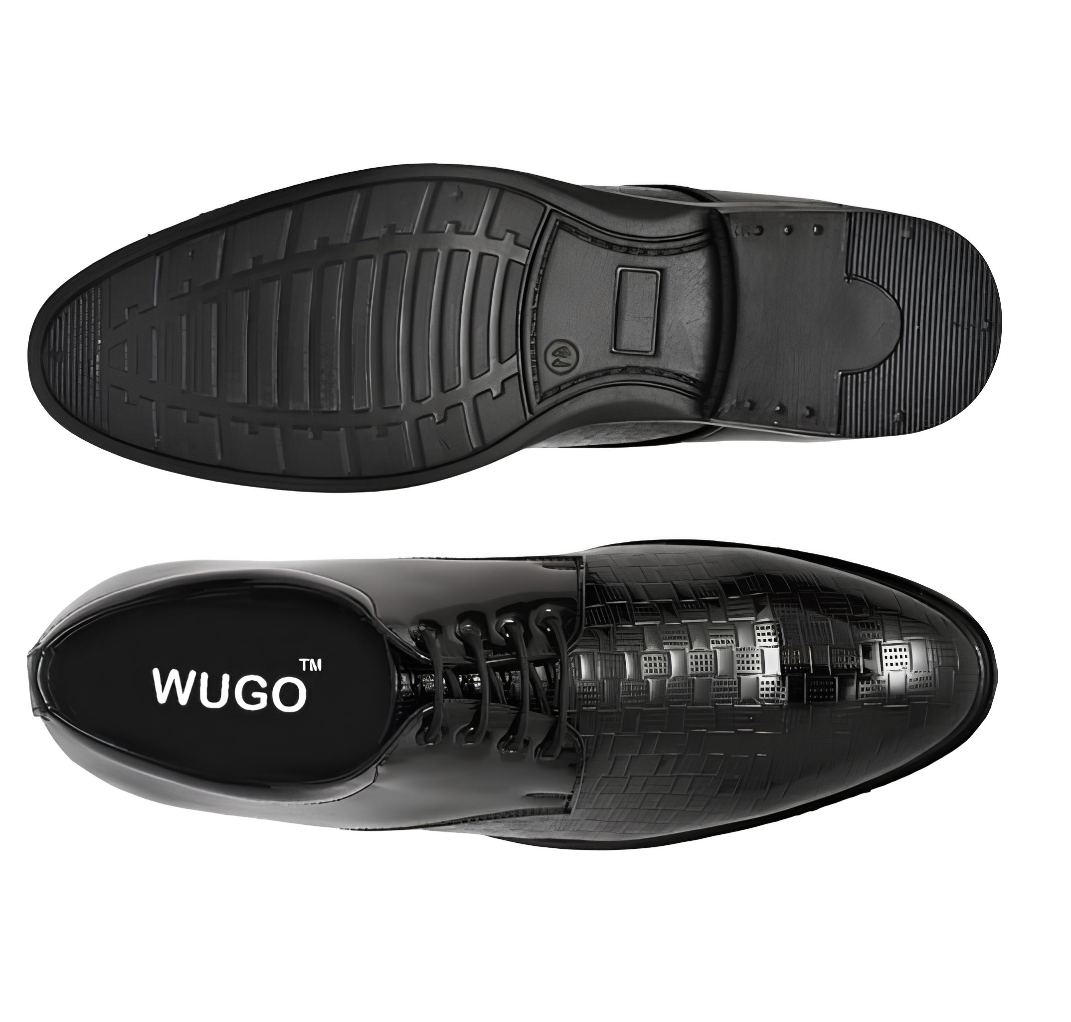 Latest Stylish Men Formal Shoes|Office Shoes|Outdoor Shoes|Business Shoes For Men's & Boys- Size 8