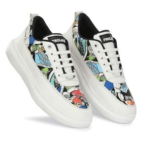 Latest Graceful Men Casual Sneaker Shoes|Casual Shoes For Men's & Boys - Size 8