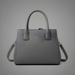 Premium Quality Women’s Stylish Handbag | Elegant PU Leather Shoulder & Tote Bag for Ladies | Spacious Multi-Compartment Design with Golden Hardware & Fur Ball Charm | Perfect for Office, Daily Use, Travel & Parties