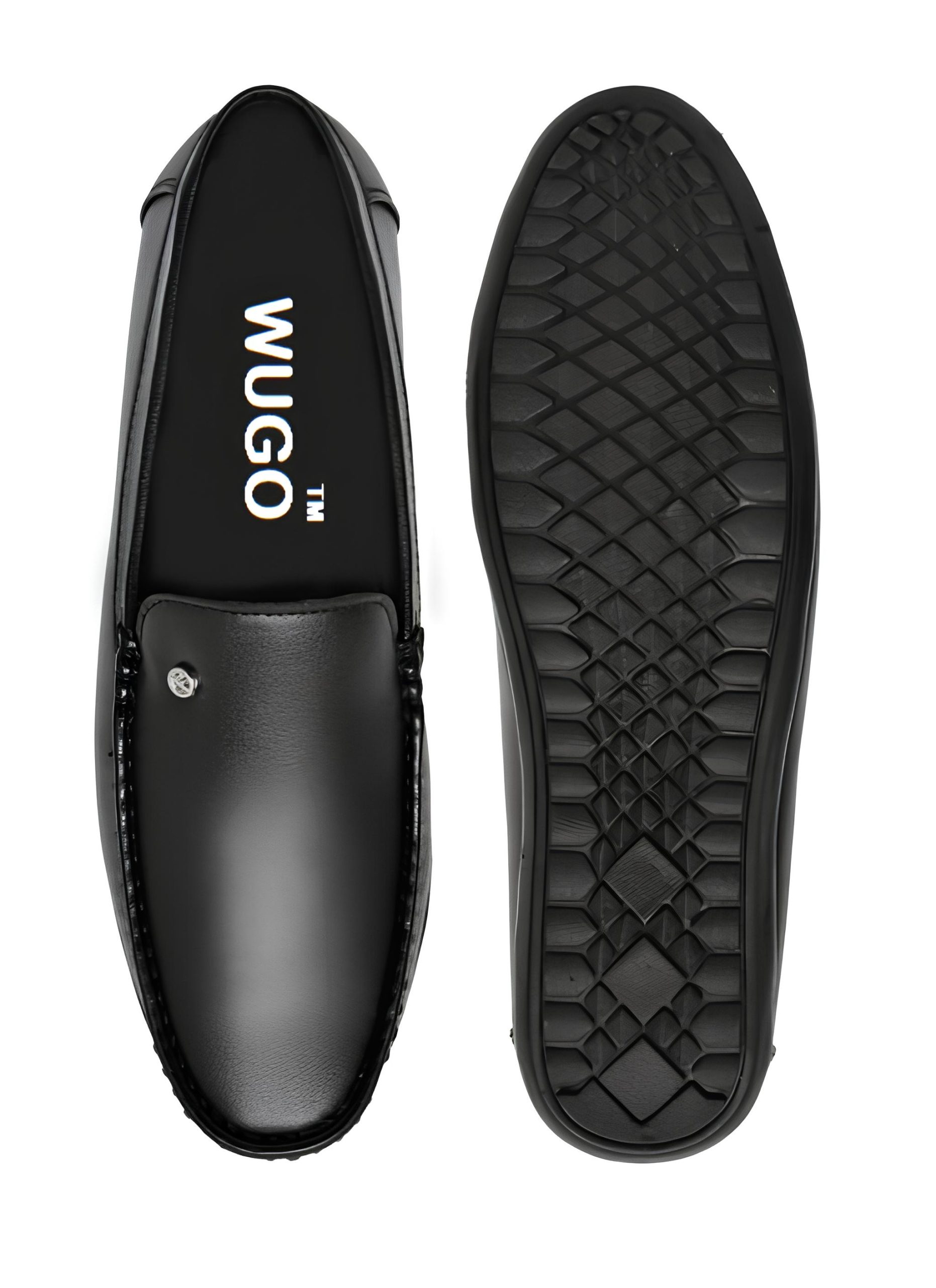 Latest Stylish Loafers|Casual Slip-On Daily Wear Shoes|Driving Shoes for Men's & Boys- Size 7 - Image 2