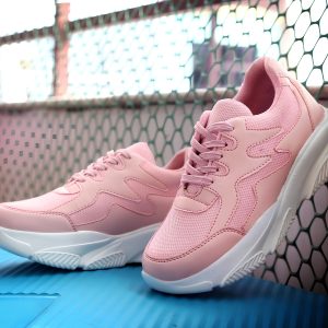 Latest Attractive Casual Shoes | Lightweight Walking Sneakers | Gym Shoes for Girls & Women - Size 5