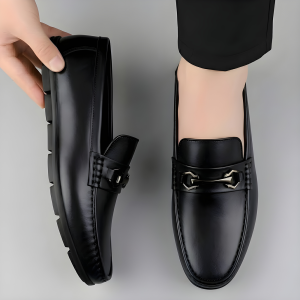 Latest Stylish Loafers for Men & Boys | Casual Slip-On Daily Wear Shoes | Comfortable Lightweight Driving Shoes for Office & Regular Use -Size 8
