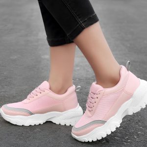 Latest Stylish Casual Shoes | Lightweight Walking Sneakers | Gym Shoes for Girls & Women - Size 3