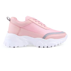Latest Stylish Casual Shoes | Lightweight Walking Sneakers | Gym Shoes for Girls & Women - Size 6
