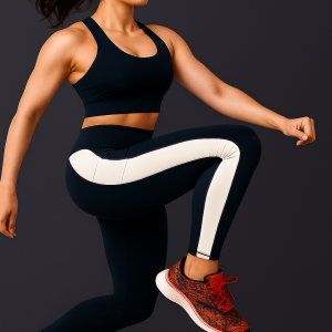 Premium Quality Stretchable Yoga Pants | Comfortable Sports Leggings | Daily Gym Wear for Girls or Women