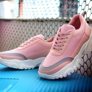 Latest Stylish Casual Shoes | Lightweight Walking Sneakers | Gym Shoes for Girls & Women - Size 7