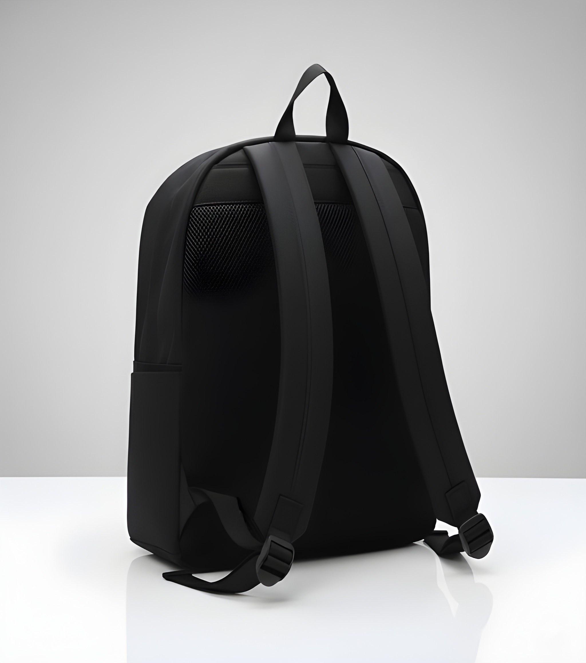 Latest Trendy Women’s Pink Backpack | Lightweight & Durable PU Leather School/College Bag | Adjustable Straps with Dual Handles | Fashionable Solid Pattern Tote with Soft Texture, Front Pocket - Image 4