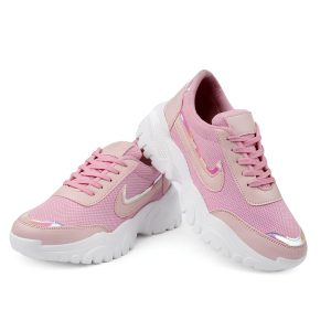 Latest Fabulous Casual Shoes | Lightweight Walking Sneakers | Gym Shoes for Girls & Women - Size 4