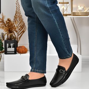 Latest Trendy Loafers|Casual Slip-On Daily Wear Shoes|Driving Shoes for Men's & Boys- Size 6