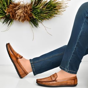 Latest Trendy Loafers|Casual Slip-On Daily Wear Shoes|Driving Shoes for Men's & Boys- Size 10