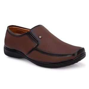 Latest Stylish Men Formal Shoes|Office Shoes|Outdoor Shoes|Business Shoes For Men's & Boys- Size 9