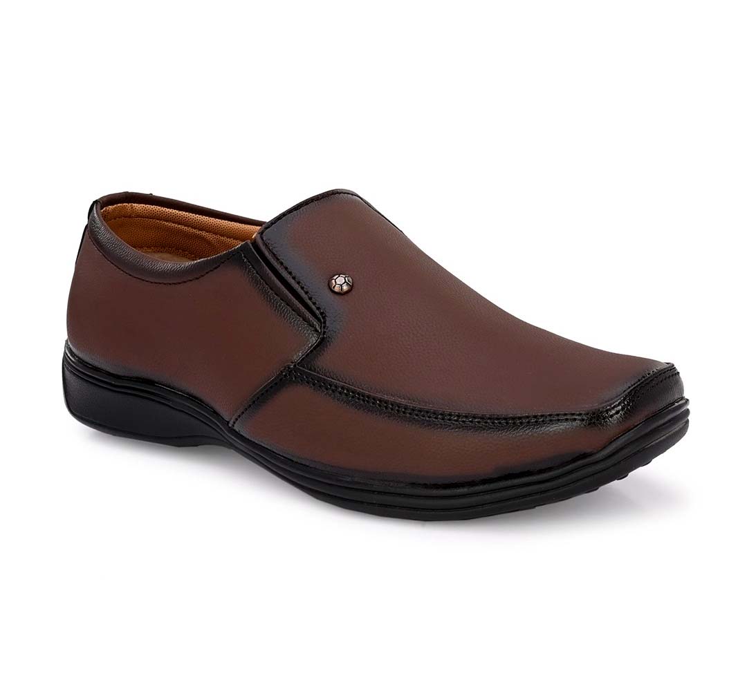 Latest Stylish Men Formal Shoes|Office Shoes|Outdoor Shoes|Business Shoes For Men's & Boys- Size 6 - Image 2