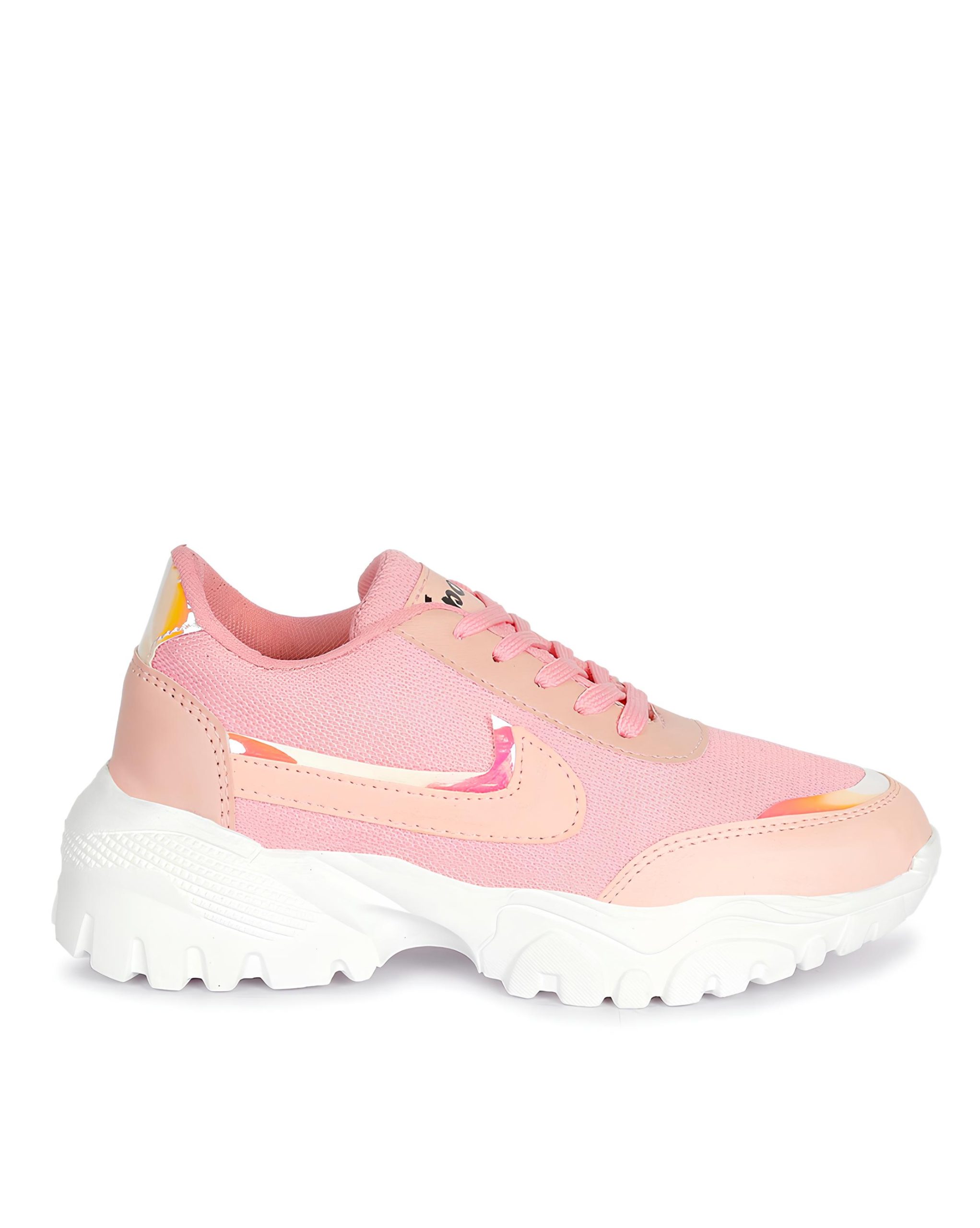 Latest Fancy Casual Shoes | Lightweight Walking Sneakers | Gym Shoes for Girls & Women - Size 3 - Image 3
