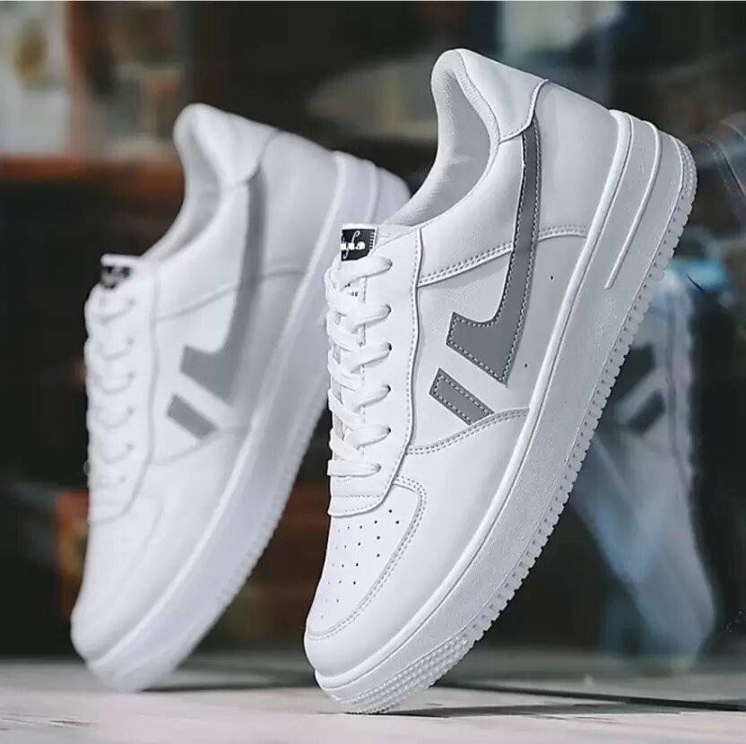 Latest Trendy Men Casual Sneaker Shoes|Casual Shoes For Men's & Boys - Size 9 - Image 5