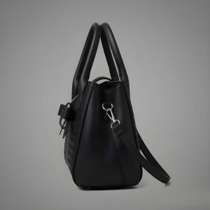 Premium Quality Women’s Stylish Handbag | Elegant PU Leather Shoulder & Tote Bag for Ladies | Spacious Multi-Compartment Design with Golden Hardware & Fur Ball Charm | Perfect for Office, Daily Use, Travel & Parties