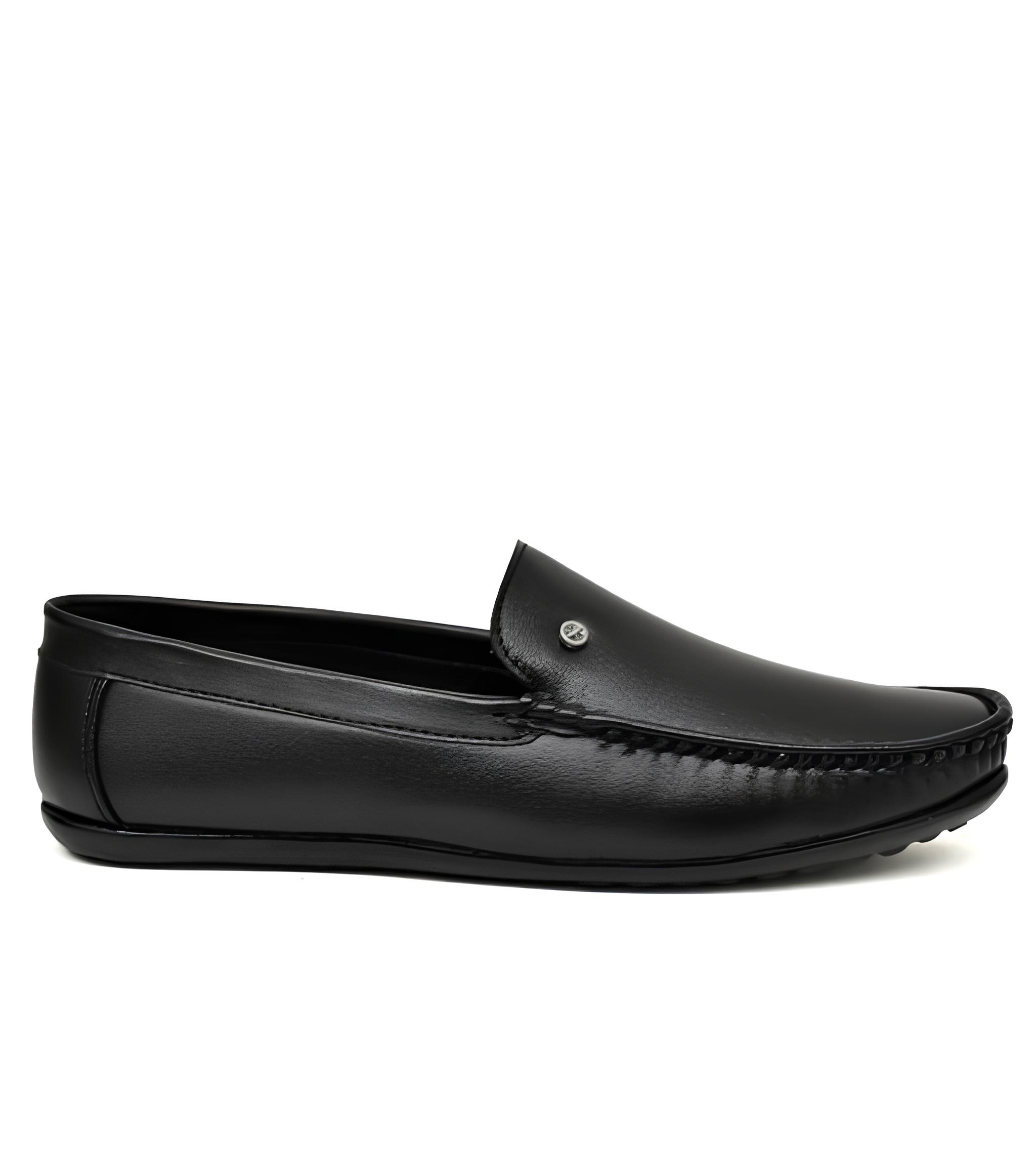 Latest Stylish Loafers|Casual Slip-On Daily Wear Shoes|Driving Shoes for Men's & Boys- Size 9