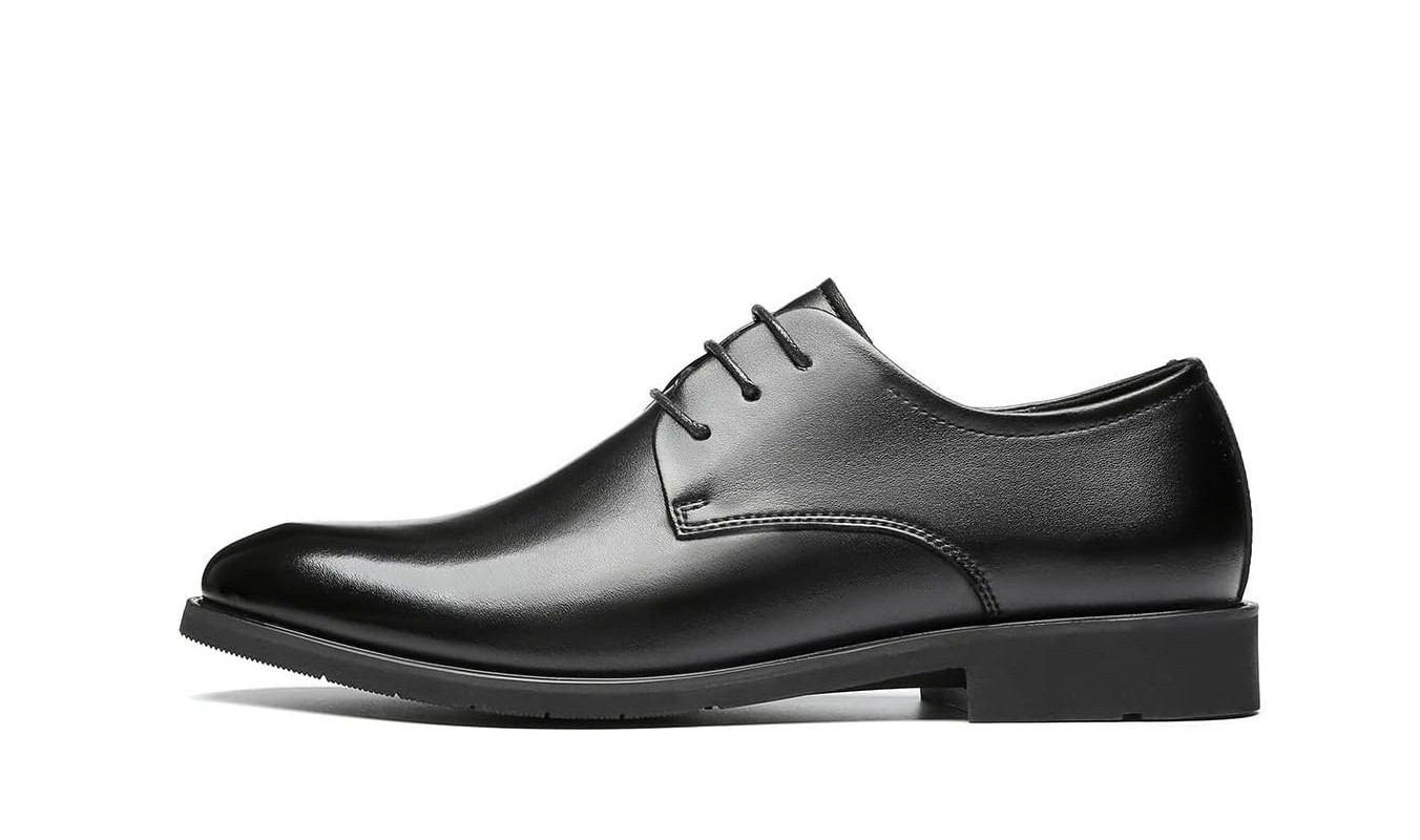 Latest Stylish Men Formal Shoes|Office Shoes|Outdoor Shoes|Business Shoes For Men's & Boys- Size 9