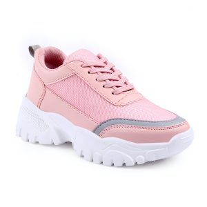 Latest Stylish Casual Shoes | Lightweight Walking Sneakers | Gym Shoes for Girls & Women - Size 8