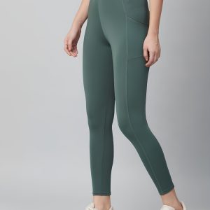 Latest Stylish High GSM Women Active Wear/Gym-Yoga Pant/Sport Leggings For Women's & Girls - Size S