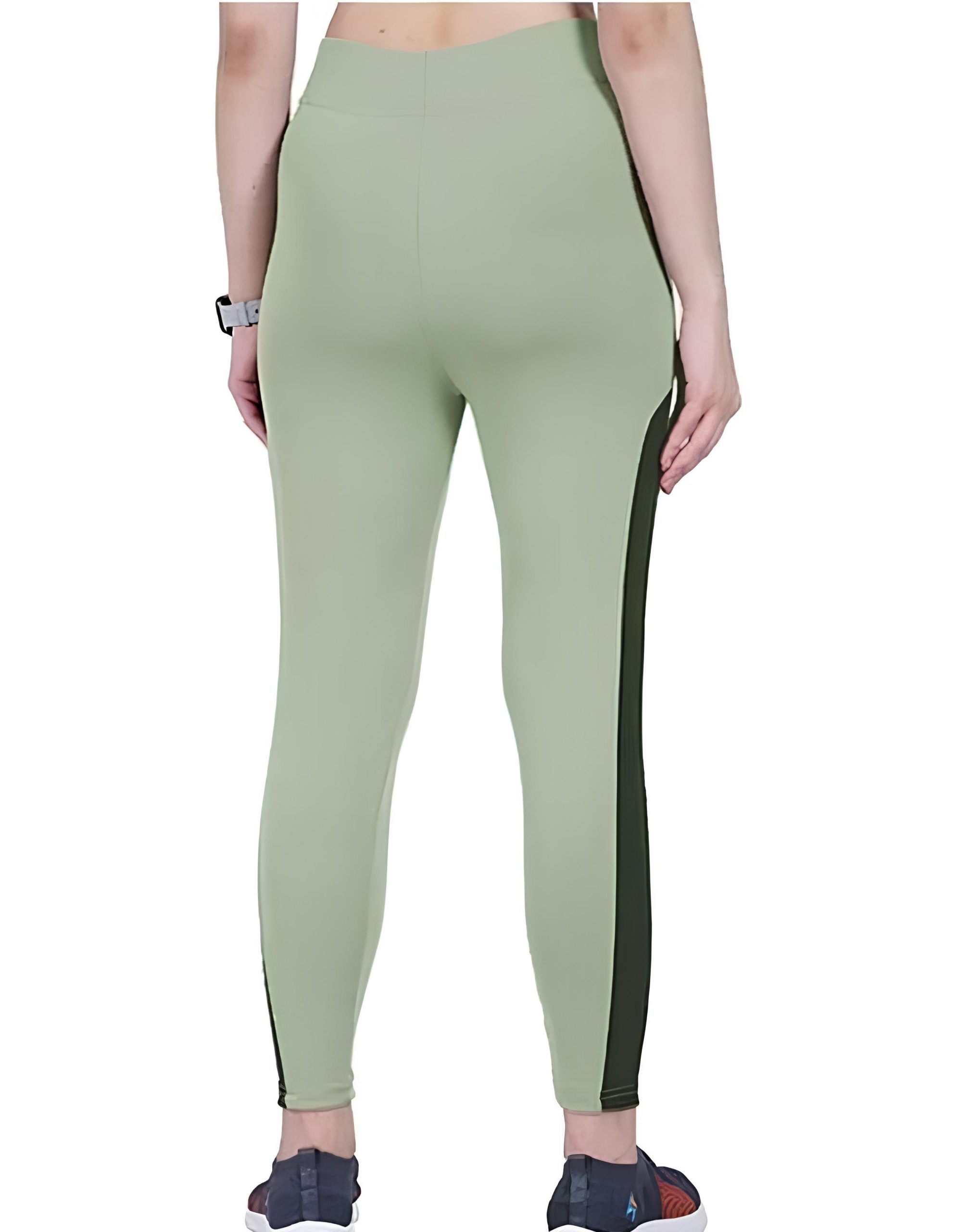 Latest Stylish High GSM Women Active Wear/Gym-Yoga Pant/Sport Leggings For Women's & Girls - Size S
