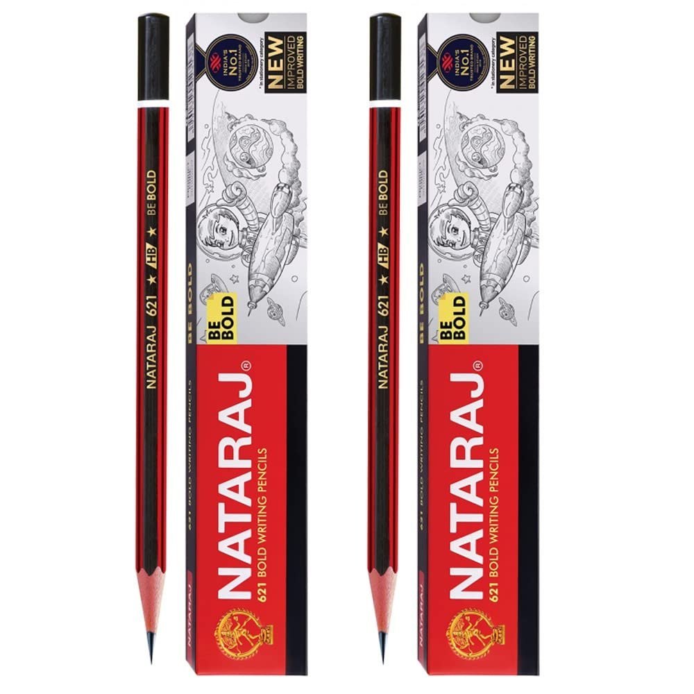 Nataraj Pencil Pack of 10 - Image 2