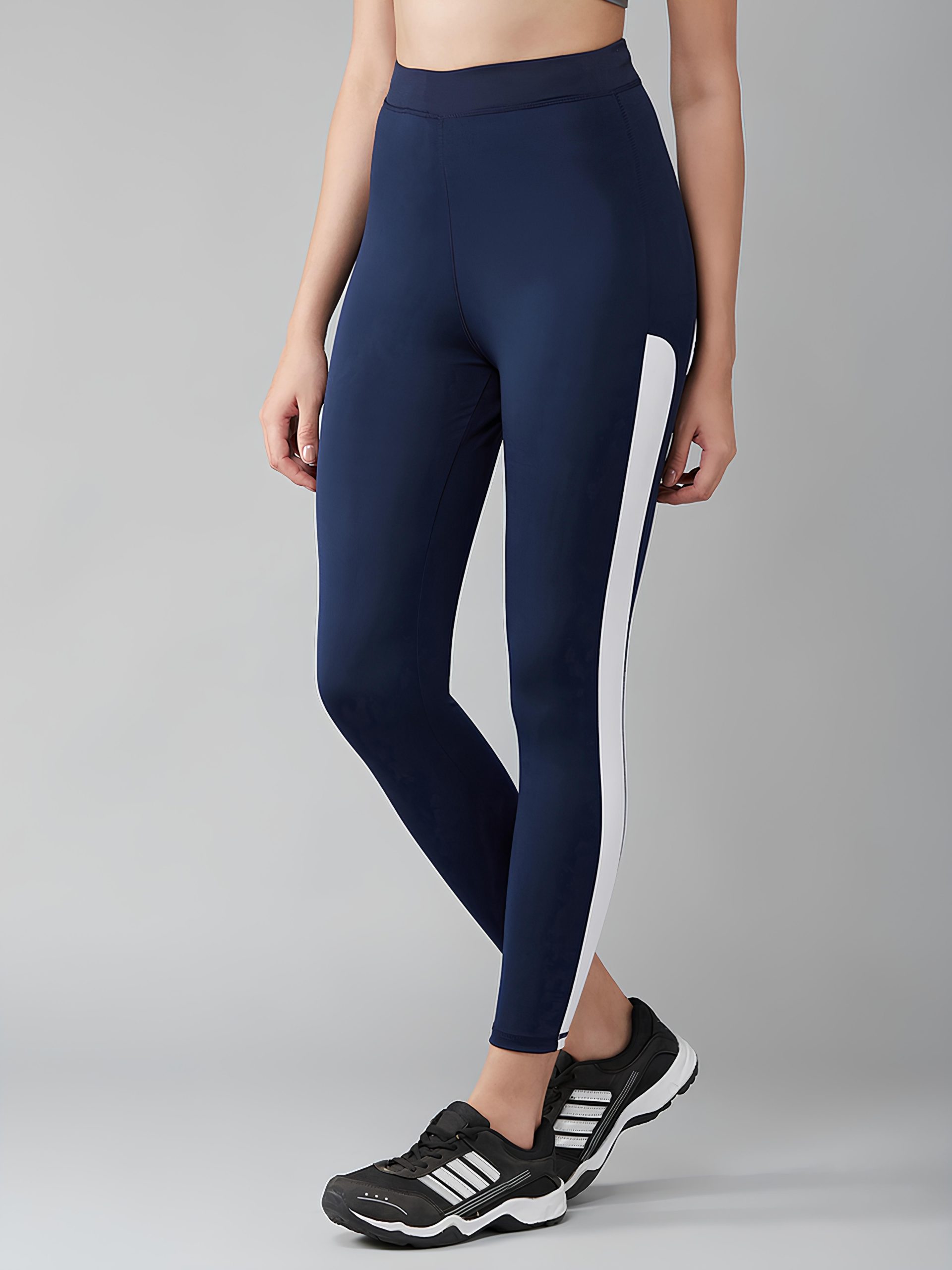 Latest Stylish High GSM Women Active Wear/Gym-Yoga Pant/Sport Leggings For Women's & Girls - Size S - Image 3