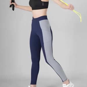 Latest Stylish High GSM Women Active Wear/Gym-Yoga Pant/Sport Leggings For Women's & Girls - Size S