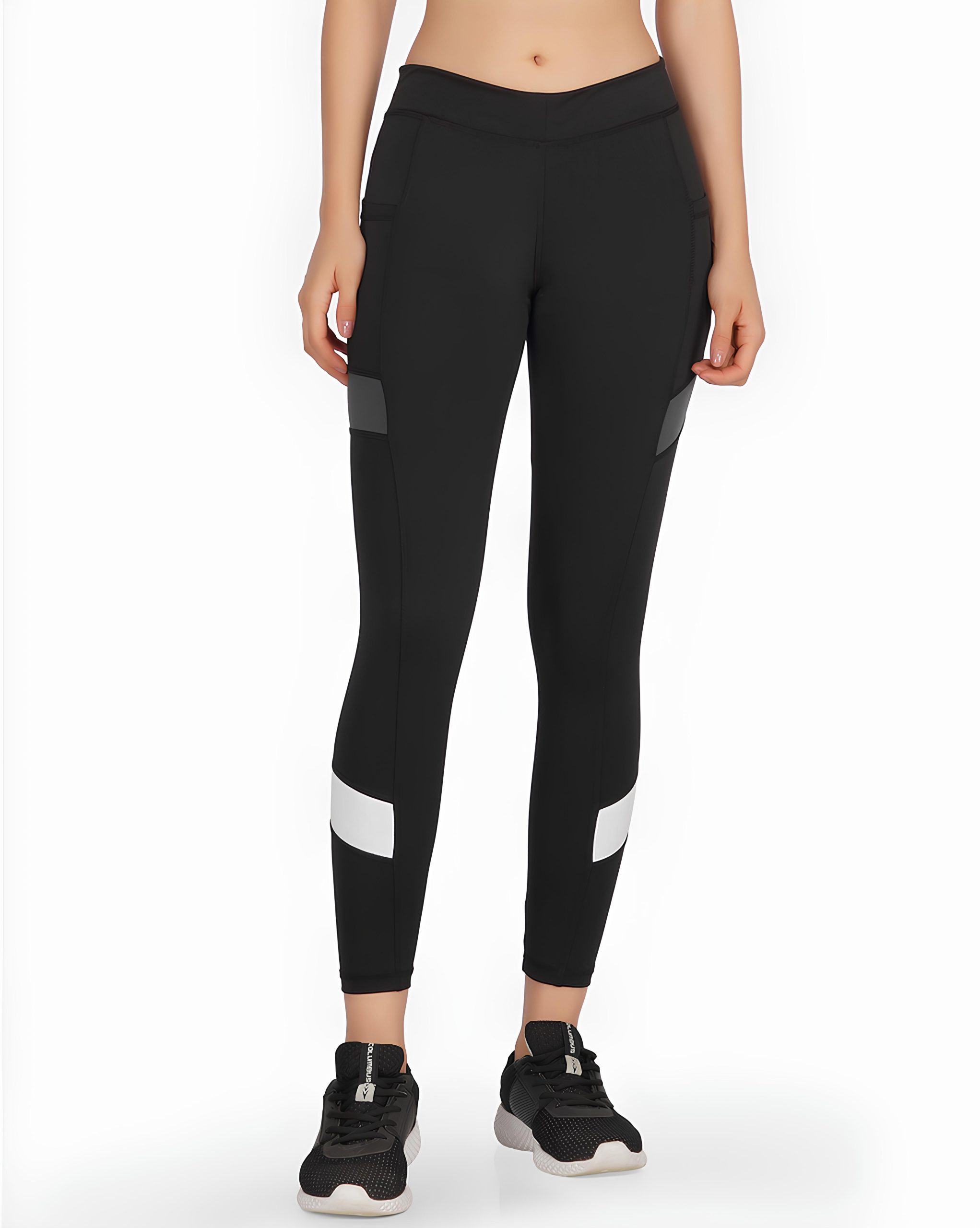 Latest Stylish High GSM Women Active Wear/Gym-Yoga Pant/Sport Leggings For Women's & Girls - Size S - Image 5
