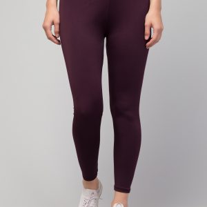 Latest Fabulous High Quality Plain Sports Wear Set/Gym Crop Tops Set/Plain Yoga Crop Tops Set/Tight-Top Set For Women's & Girls - Size S