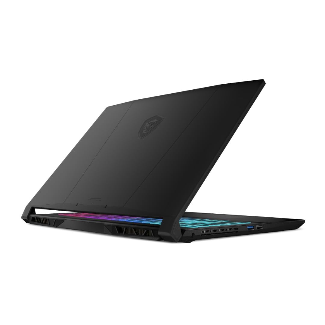 MSI Katana 15, Intel 13th Gen. i7-13620H, 40CM FHD 144Hz Gaming Laptop (16GB/1TB NVMe SSD/Windows 11 Home/NVIDIA GeForce RTX 4050, GDDR6 6GB/Black/2.5Kg) B13VEK-2432IN