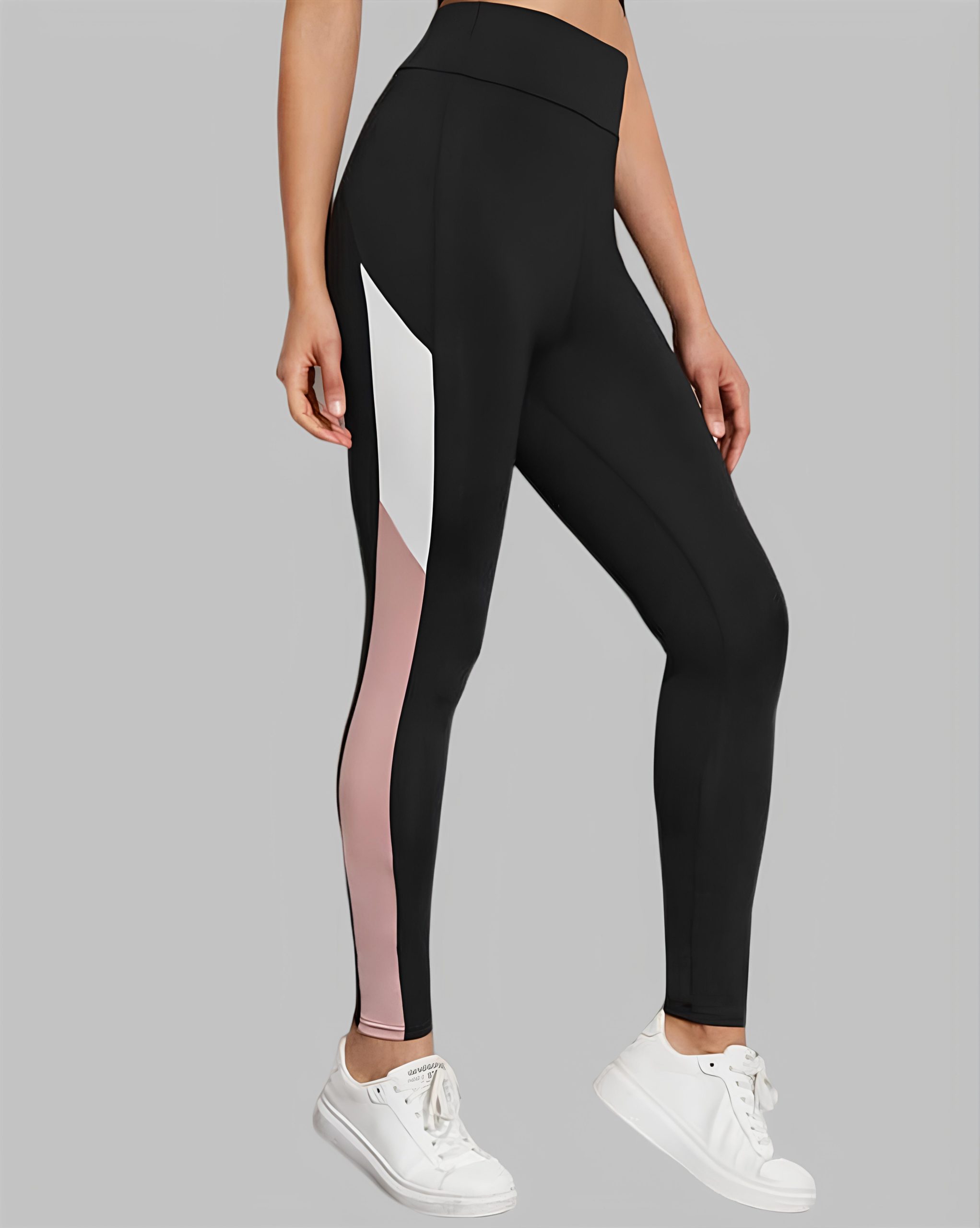 Latest Stylish High GSM Women Active Wear/Gym-Yoga Pant/Sport Leggings For Women's & Girls - Size S - Image 4