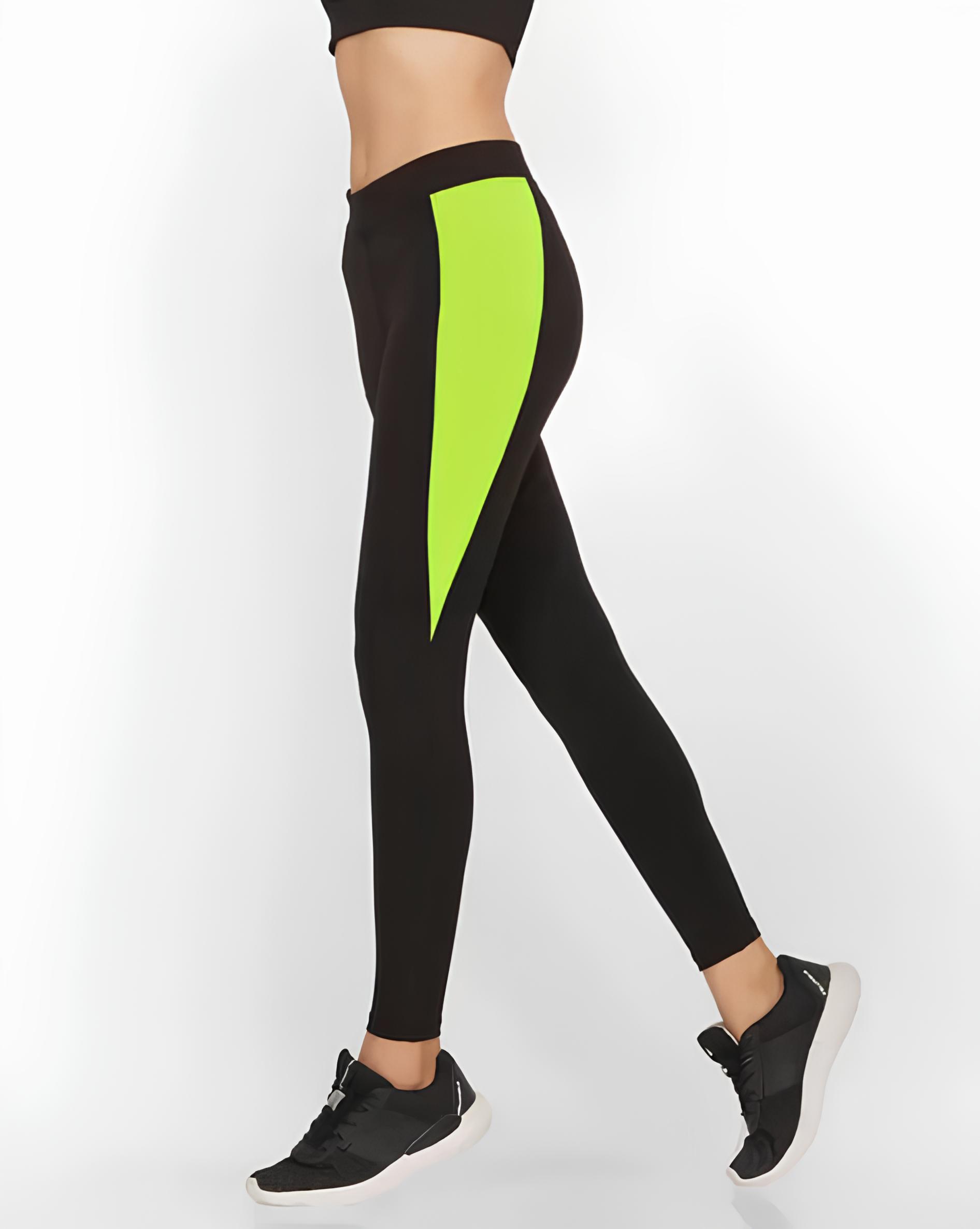 Latest Stylish High GSM Women Active Wear/Gym-Yoga Pant/Sport Leggings For Women's & Girls - Size S