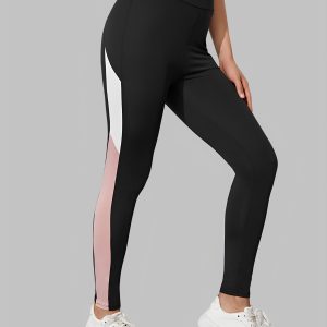 Latest Stylish High GSM Women Active Wear/Gym-Yoga Pant/Sport Leggings For Women's & Girls - Size S