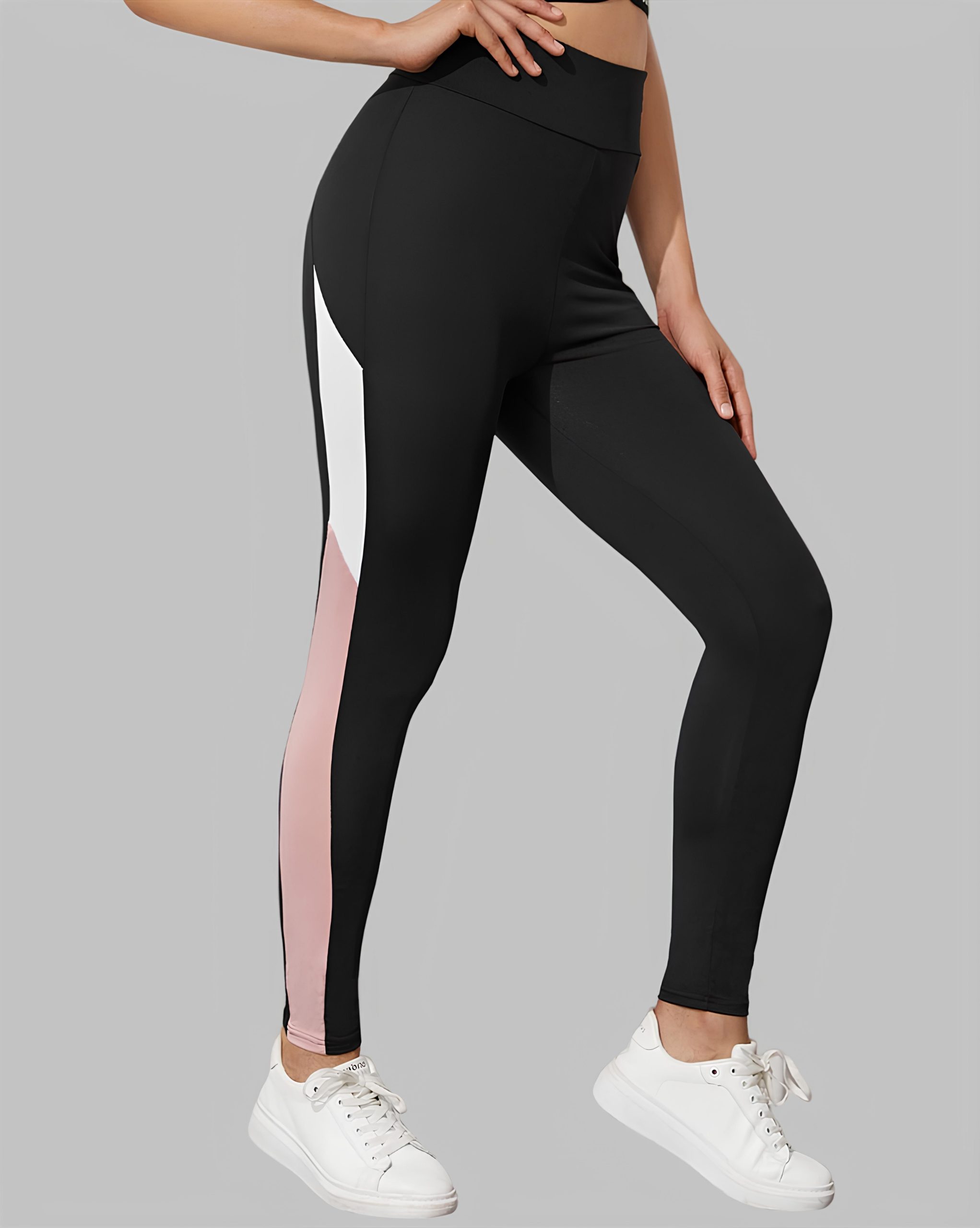 Latest Stylish High GSM Women Active Wear/Gym-Yoga Pant/Sport Leggings For Women's & Girls - Size S