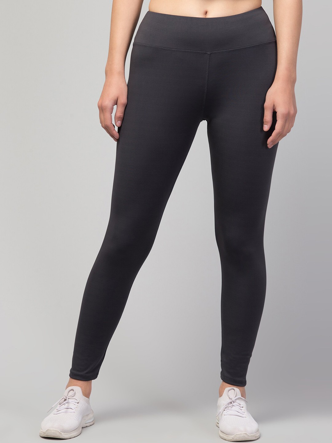 Latest Stylish High GSM Women Active Wear/Plain Gym Tights/Solid Yoga Pant For Women's & Girls -Size S