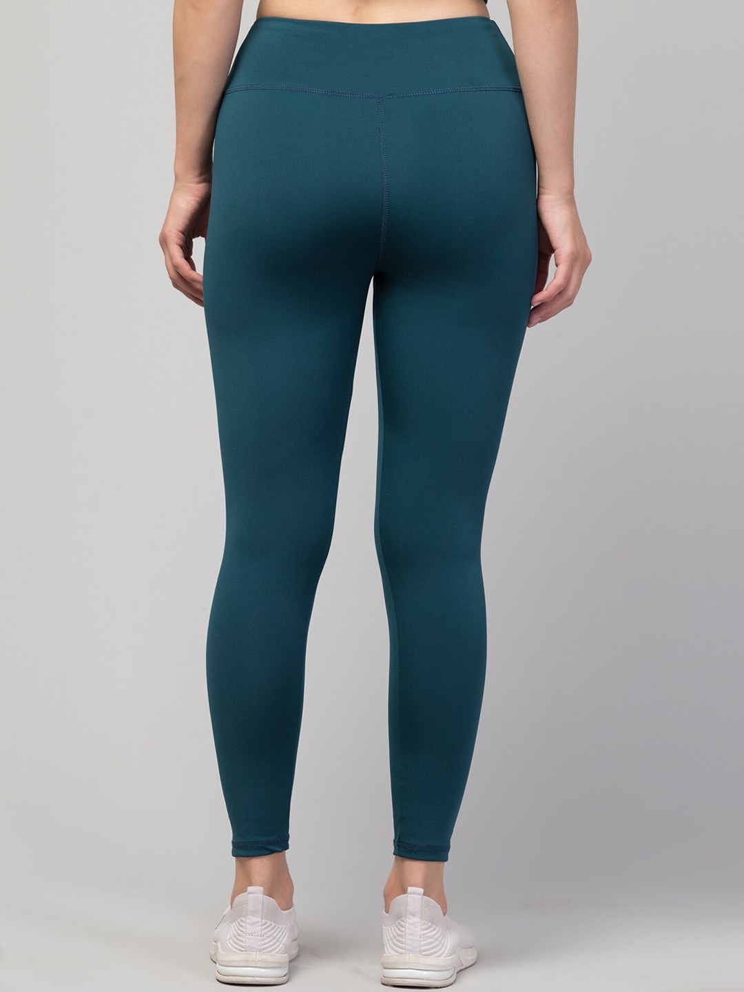 Latest Stylish High GSM Women Active Wear/Gym-Yoga Pant/Sport Leggings For Women's & Girls - Size S - Image 2